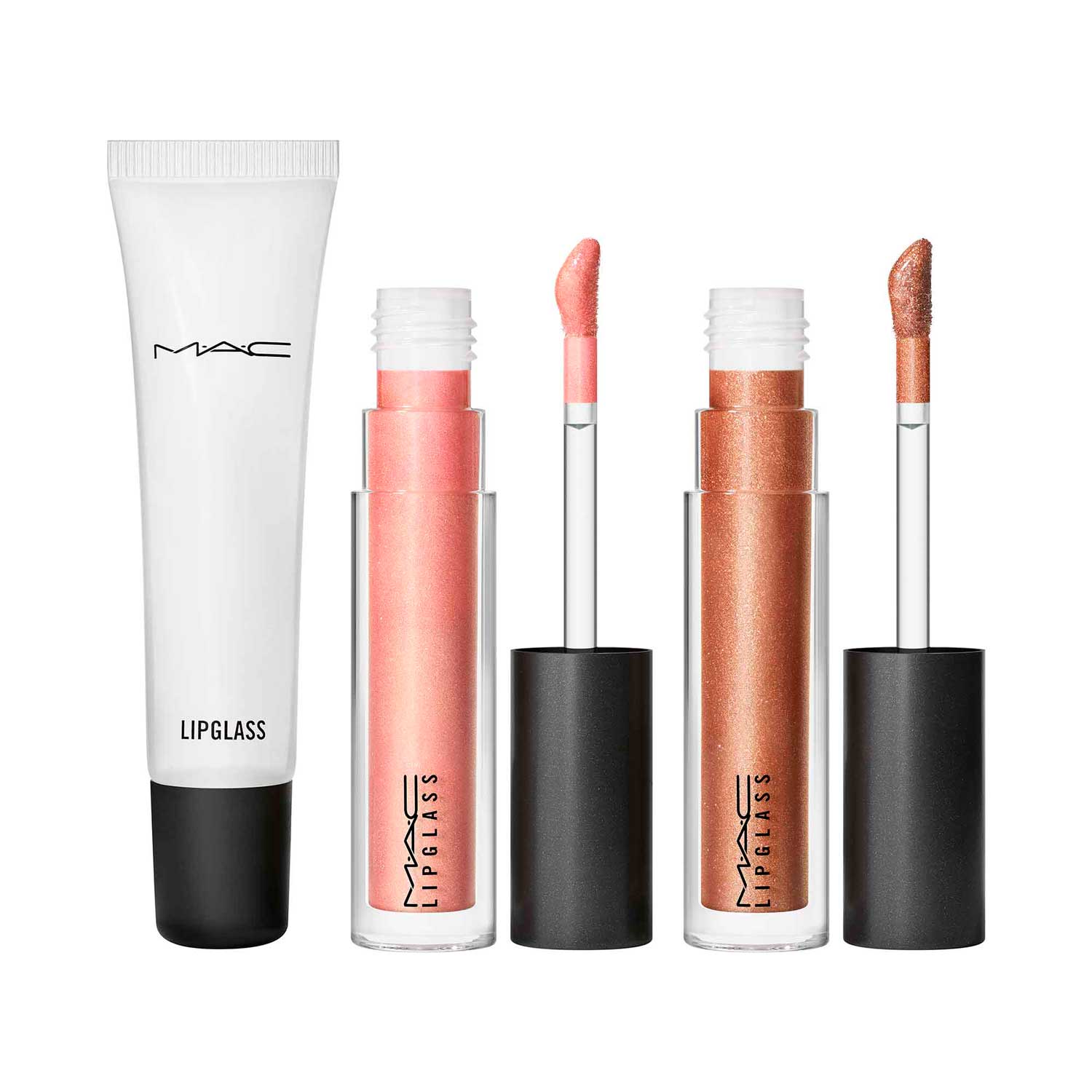 GLOSSED OUT LIPGLASS TRIO (SET DE GLOSS PARA LABIOS)